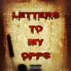 Da Real MG Dunlap - Letters To the Opps - Single